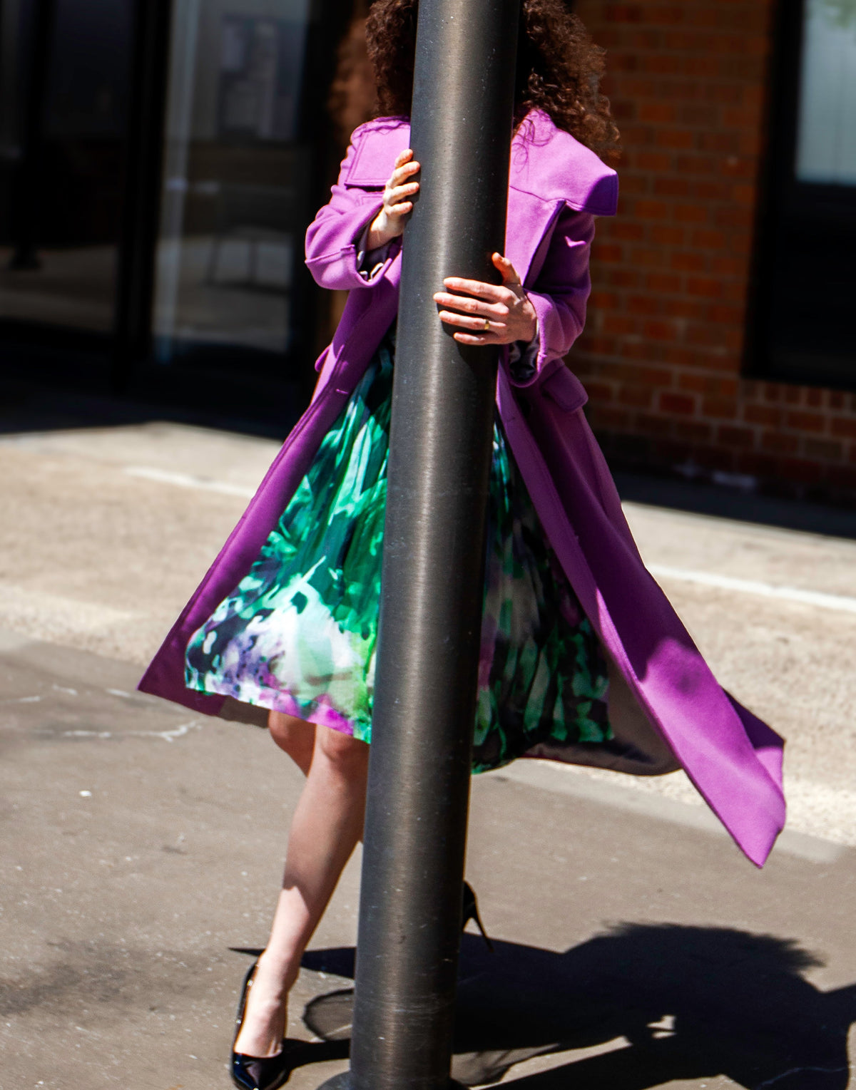 The Montreal Coat