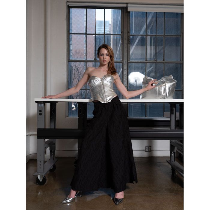 The Reversible Corset