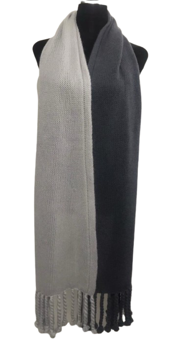 Scarf and Sweater Set