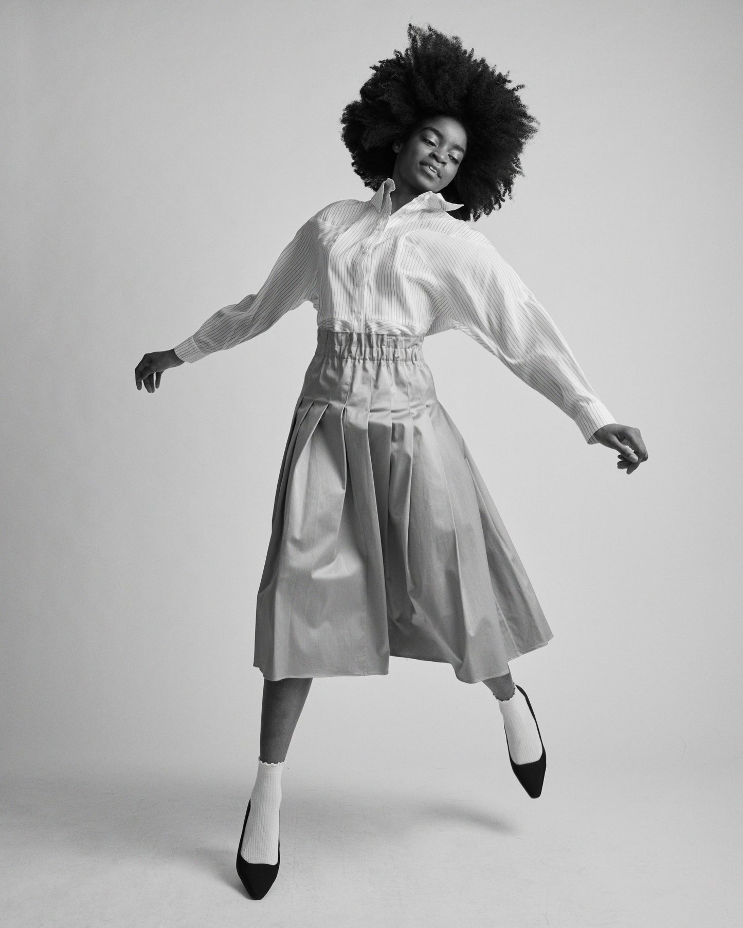 The Vera Skirt