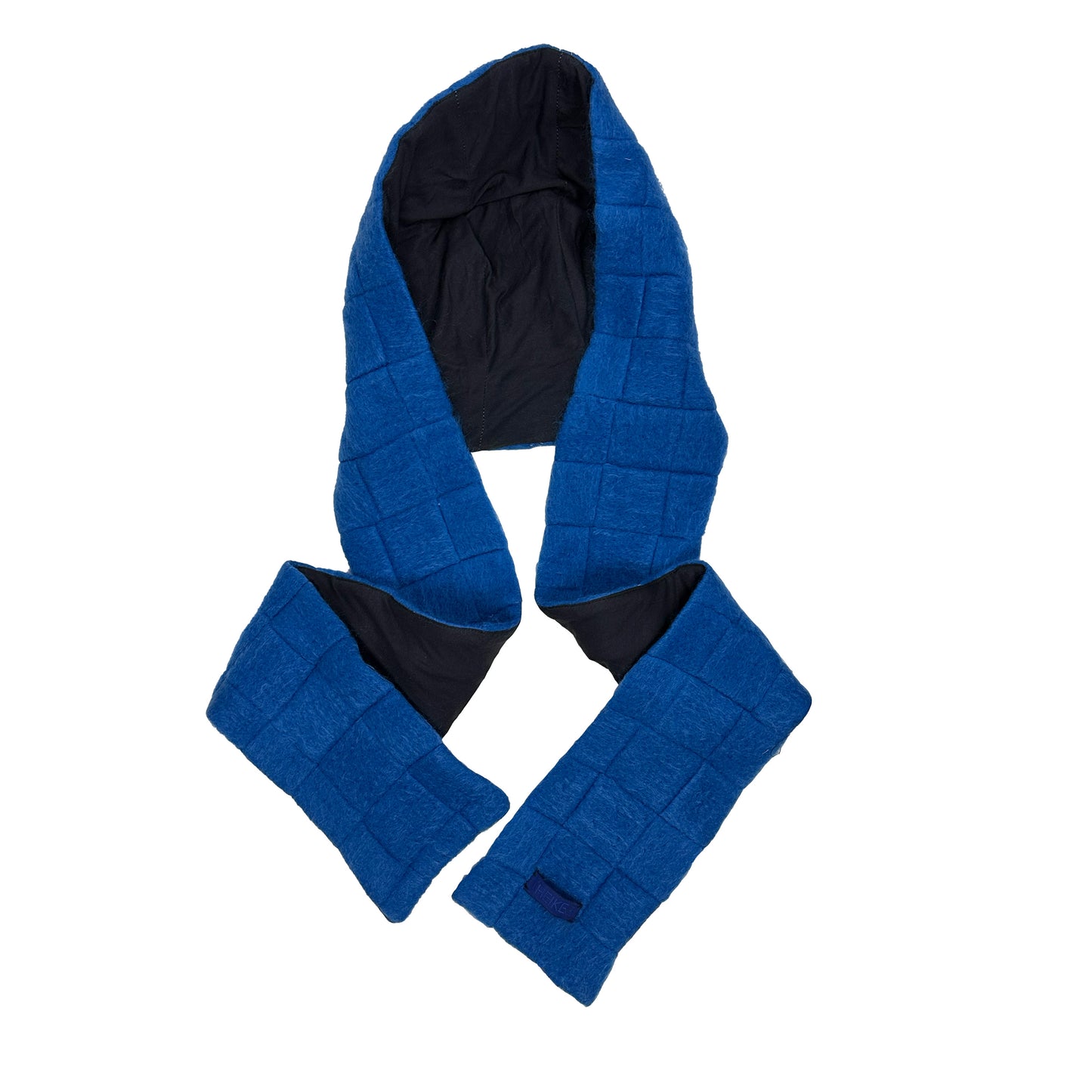 The Hooded Scarf