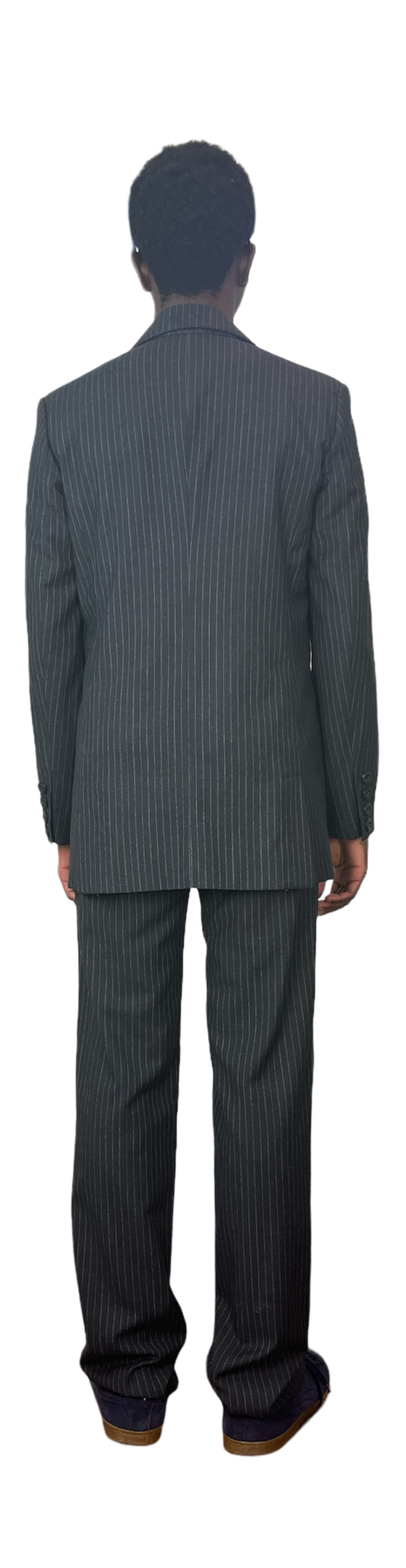 Double Breasted Jacket