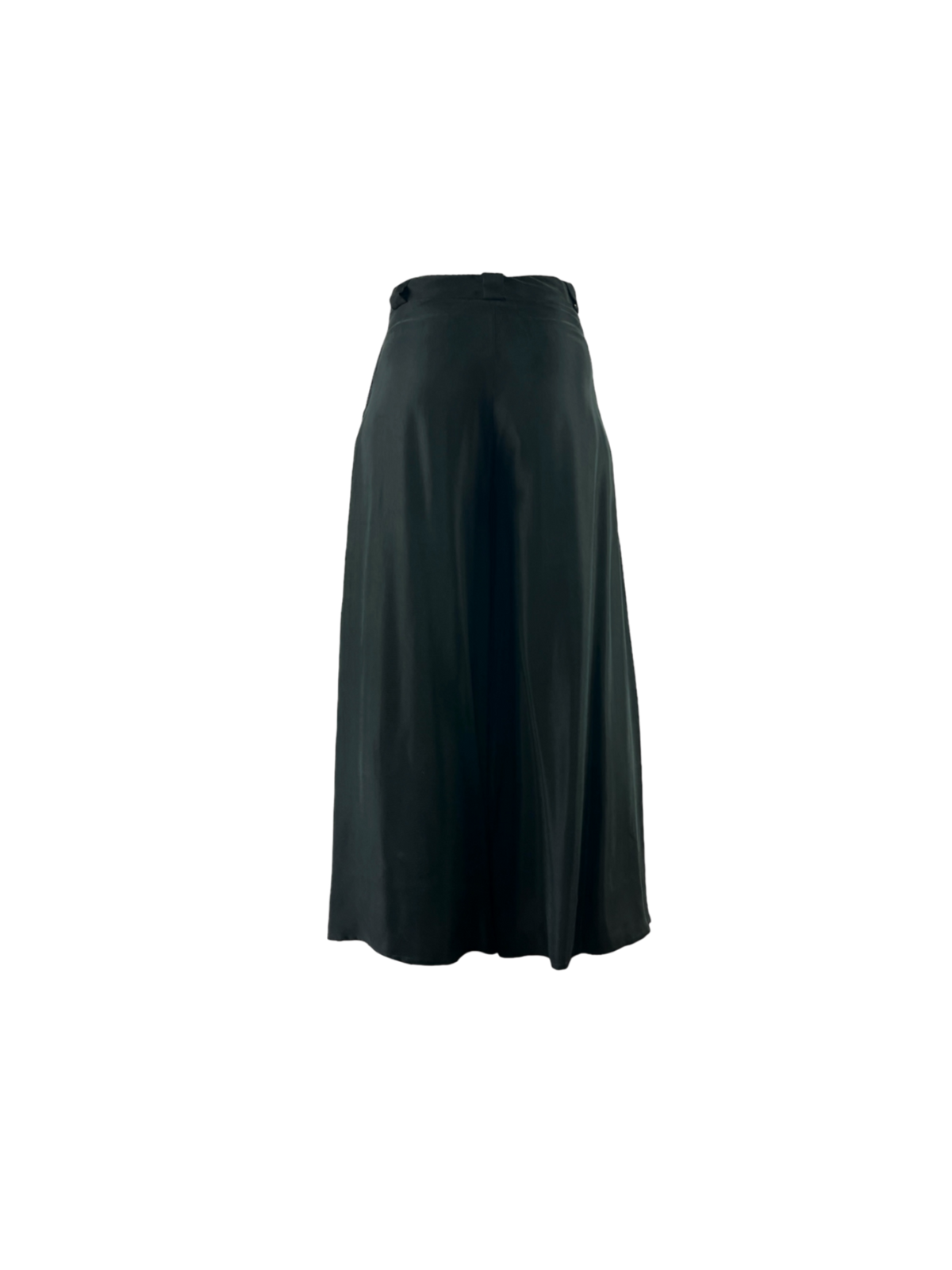 Wide-leg culotte Sua pant – Back – HEIKE-NY