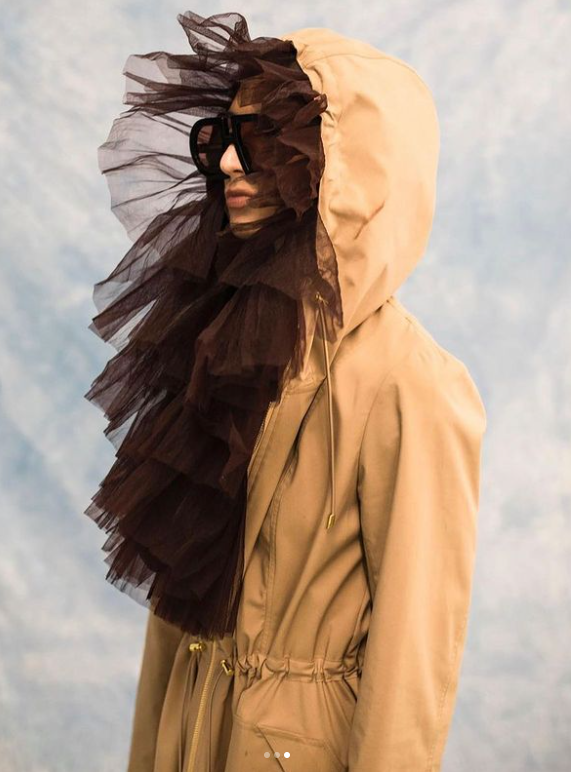 The New Central Parka