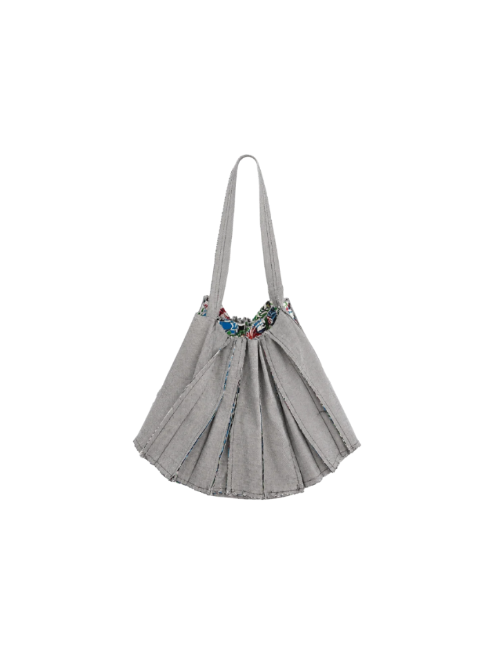 The Japanese Denim Bag