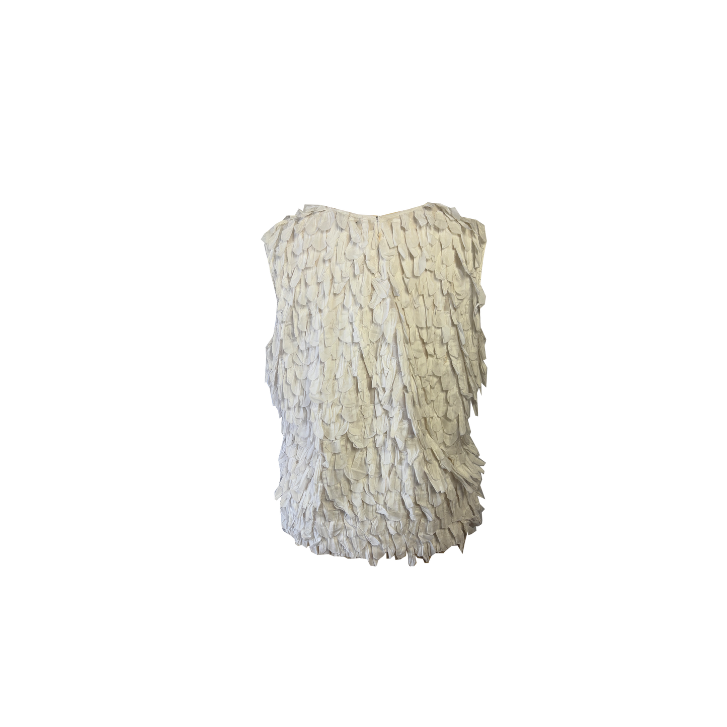 The Nami Scalloped Top