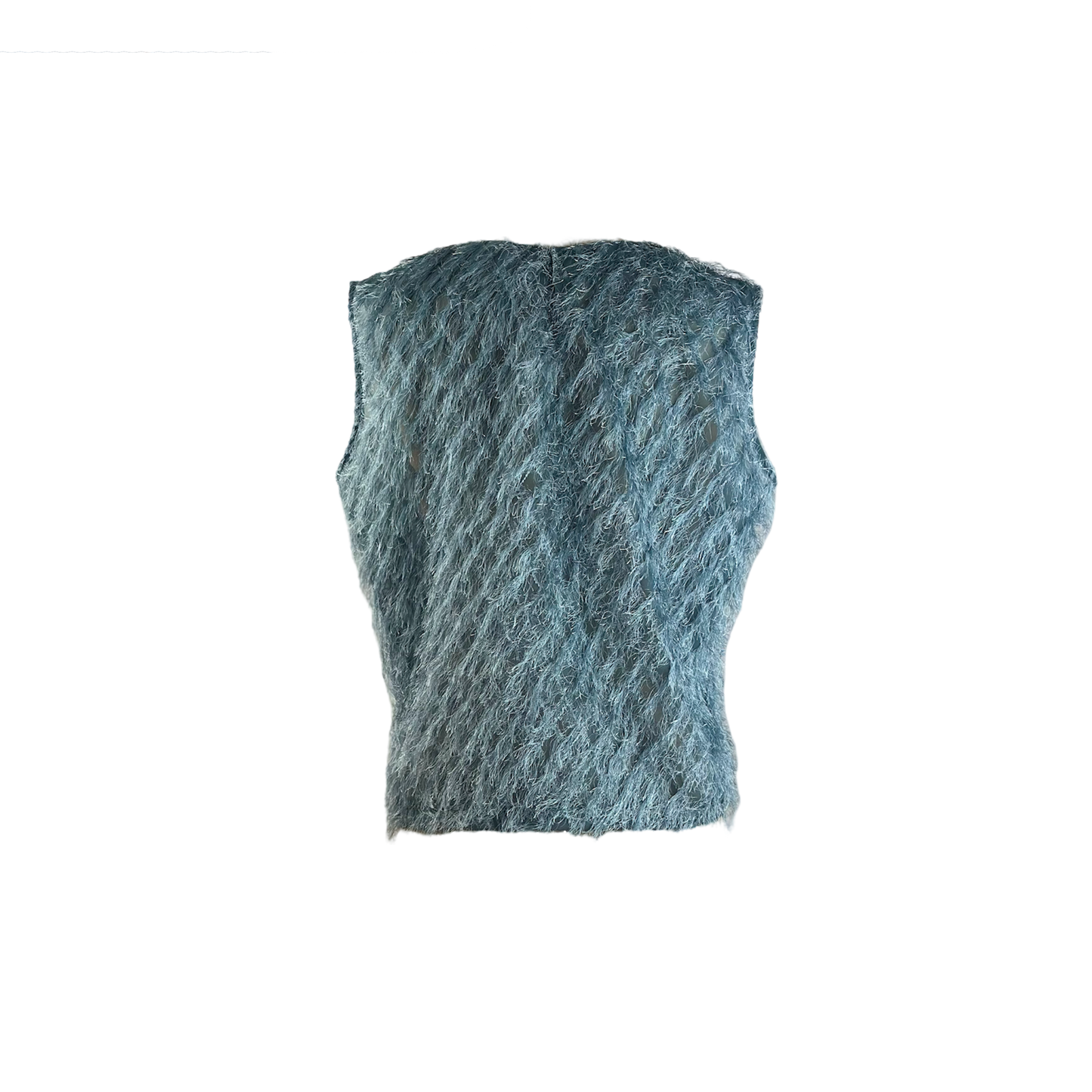 The Sleeveless Nami Top