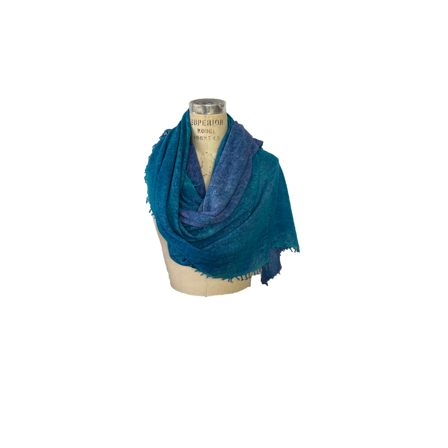 The Cashmere Scarf