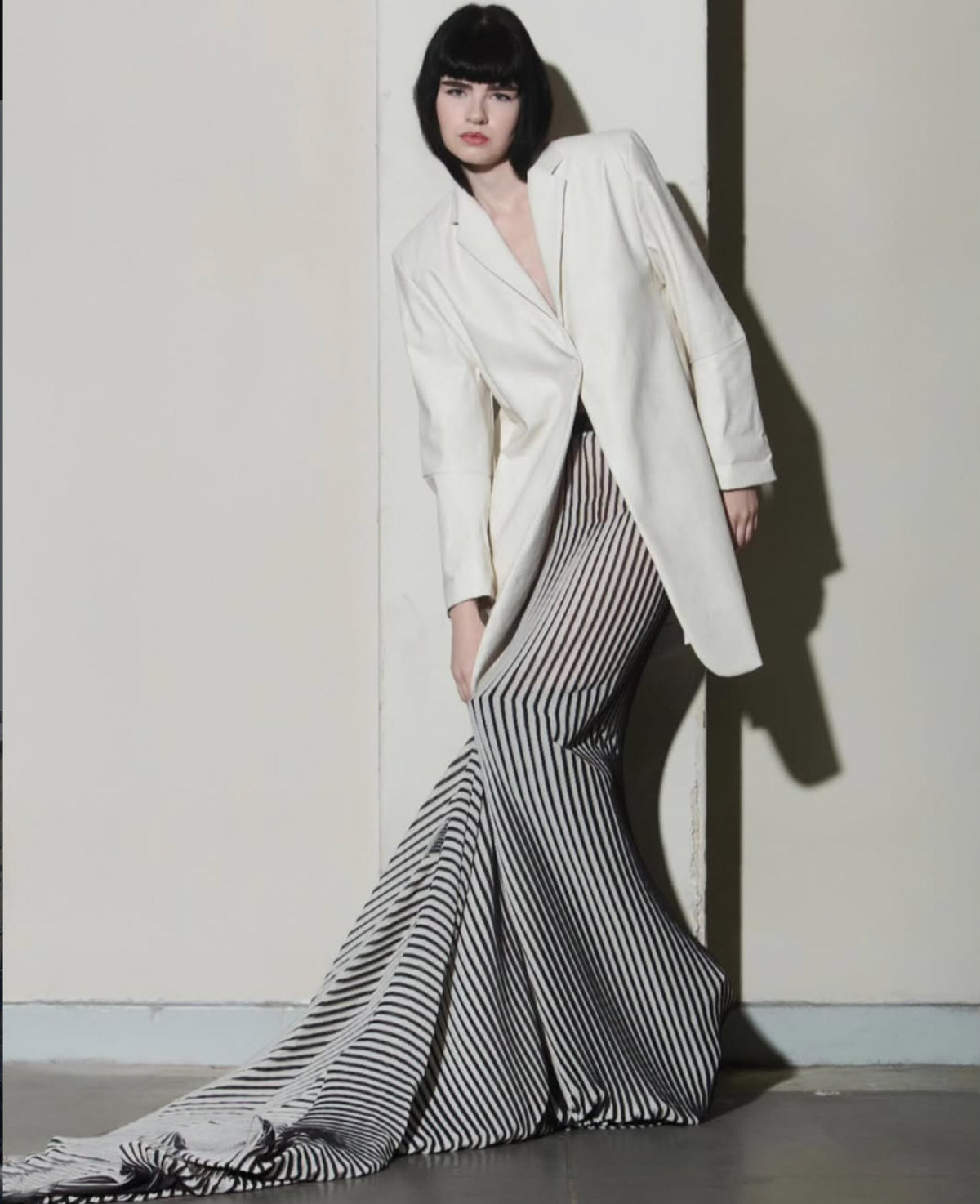 The Dani Blazer