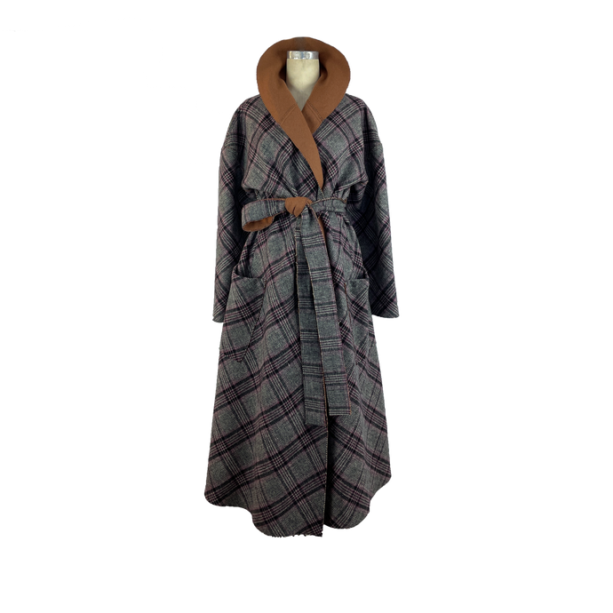 The Yuri Coat