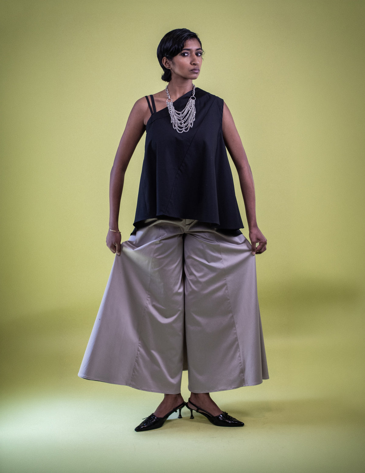 The Cotton Robina Top