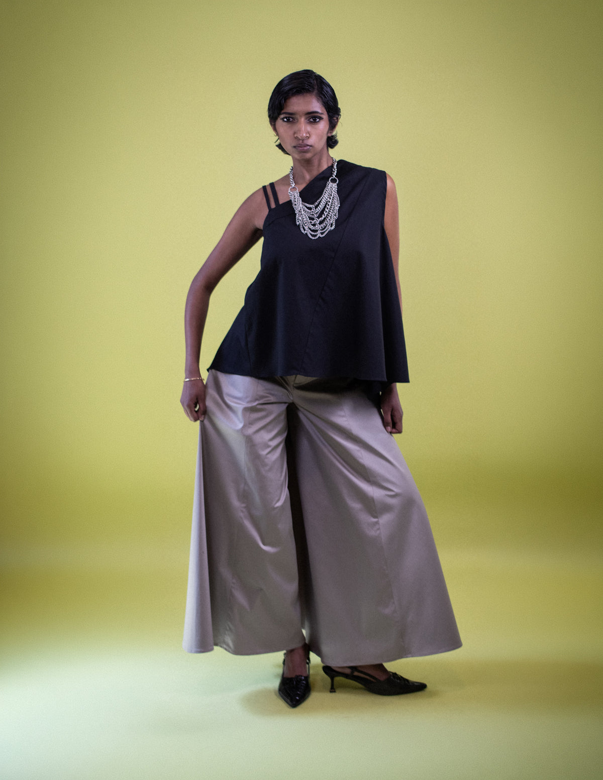 The Cotton Robina Top