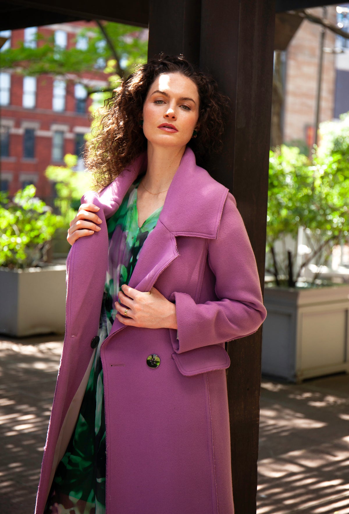 The Montreal Coat
