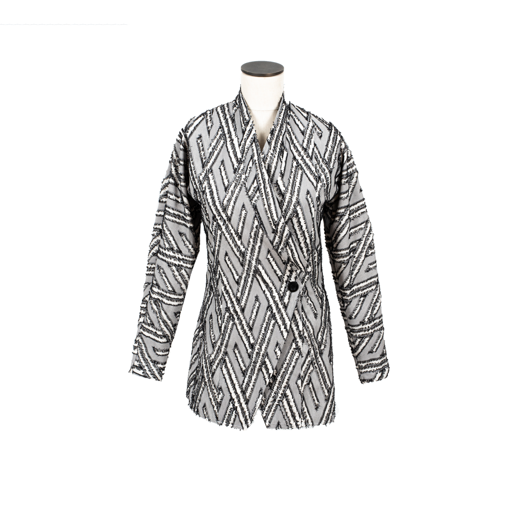 The Luciano Kimono Jacket