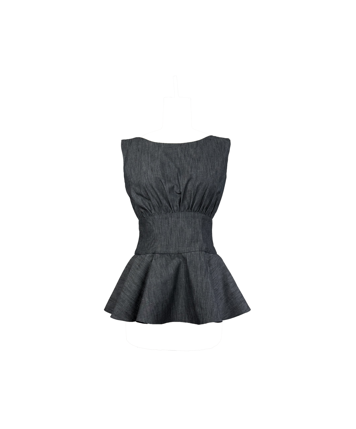 The August Blouse