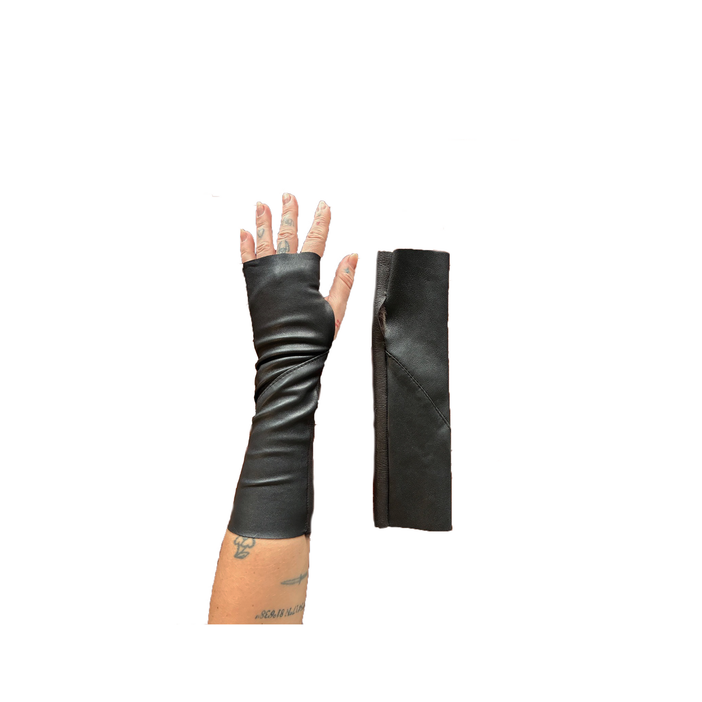 Fingerless Gloves Medium