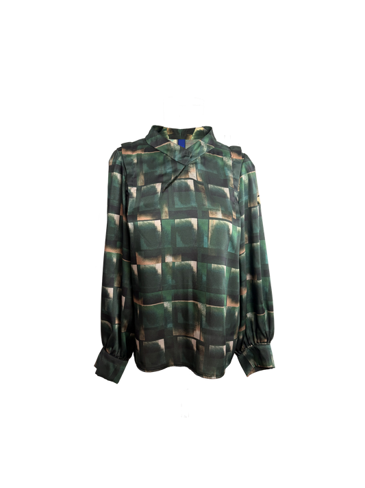The New Delana Blouse