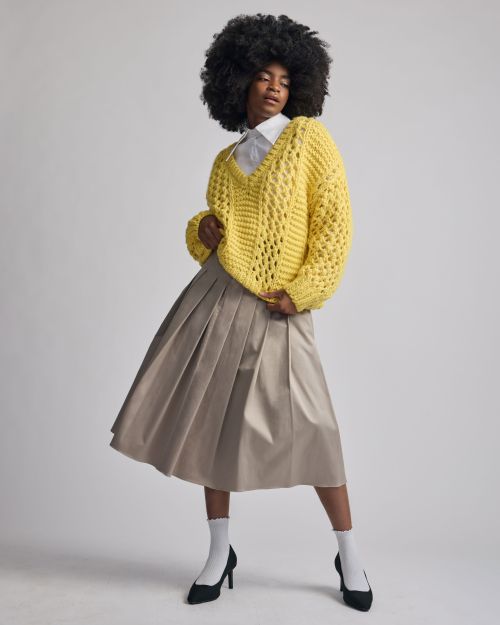 The Vera Skirt
