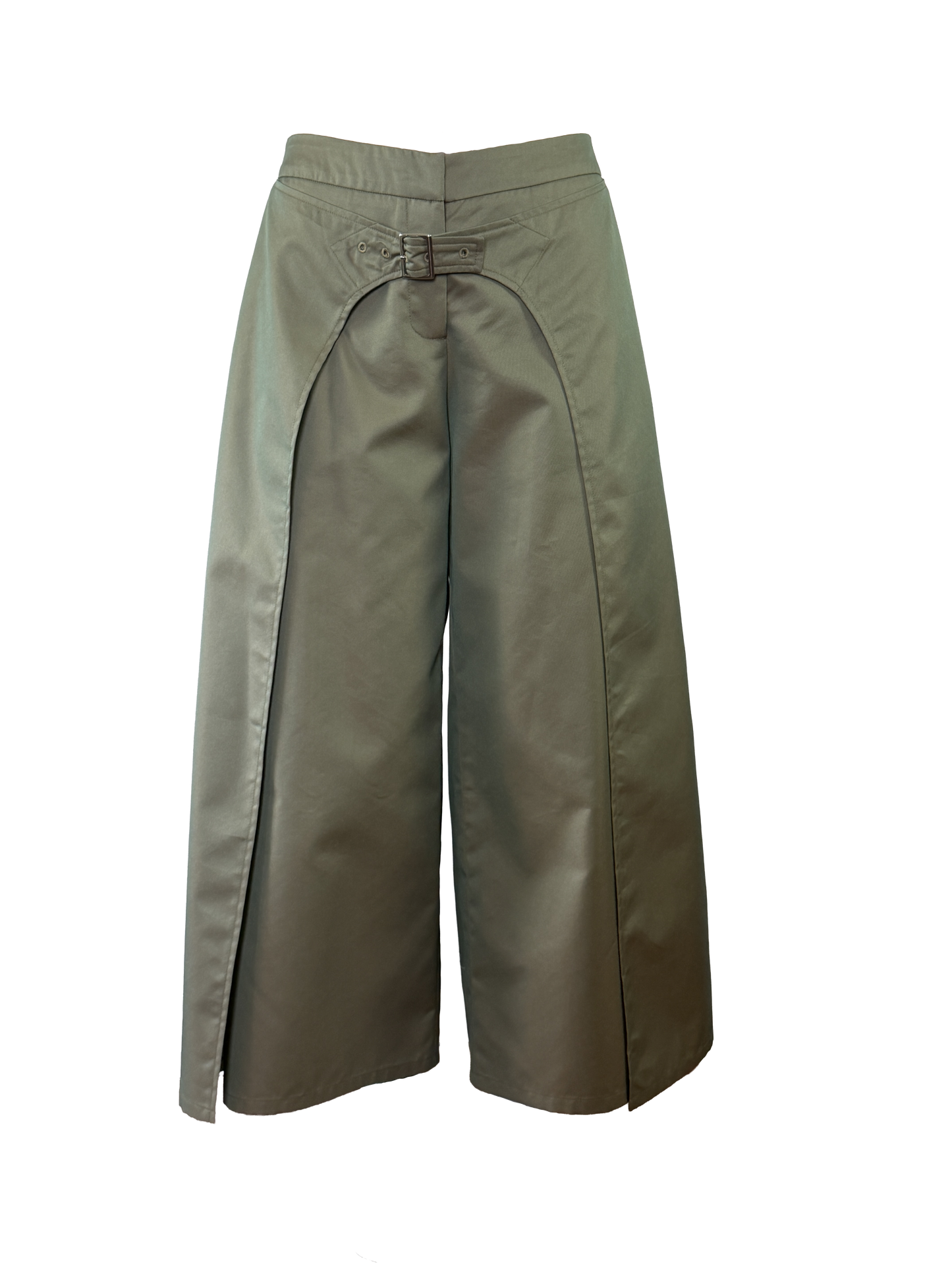 The Iridescent New Gaucho Pant