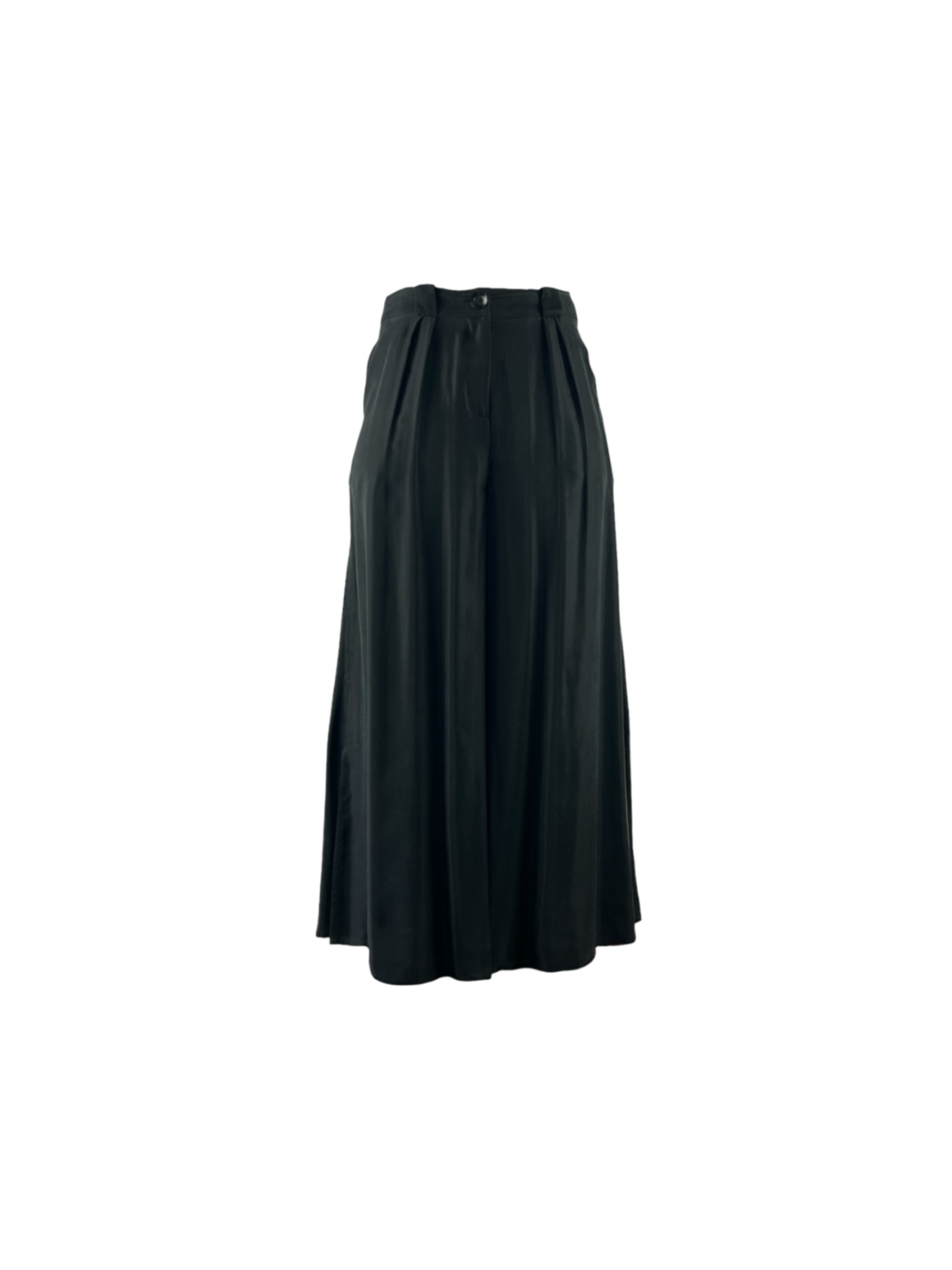 Wide-leg culotte Sua pant – Front– HEIKE-NY