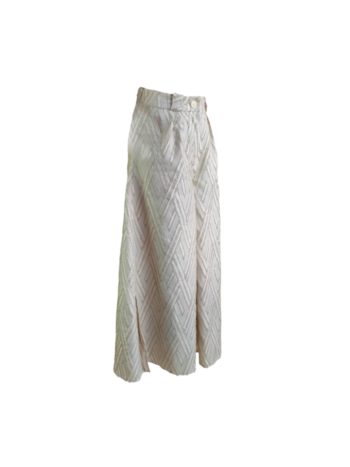 Wide-leg culotte Sua pant – Side – HEIKE-NY