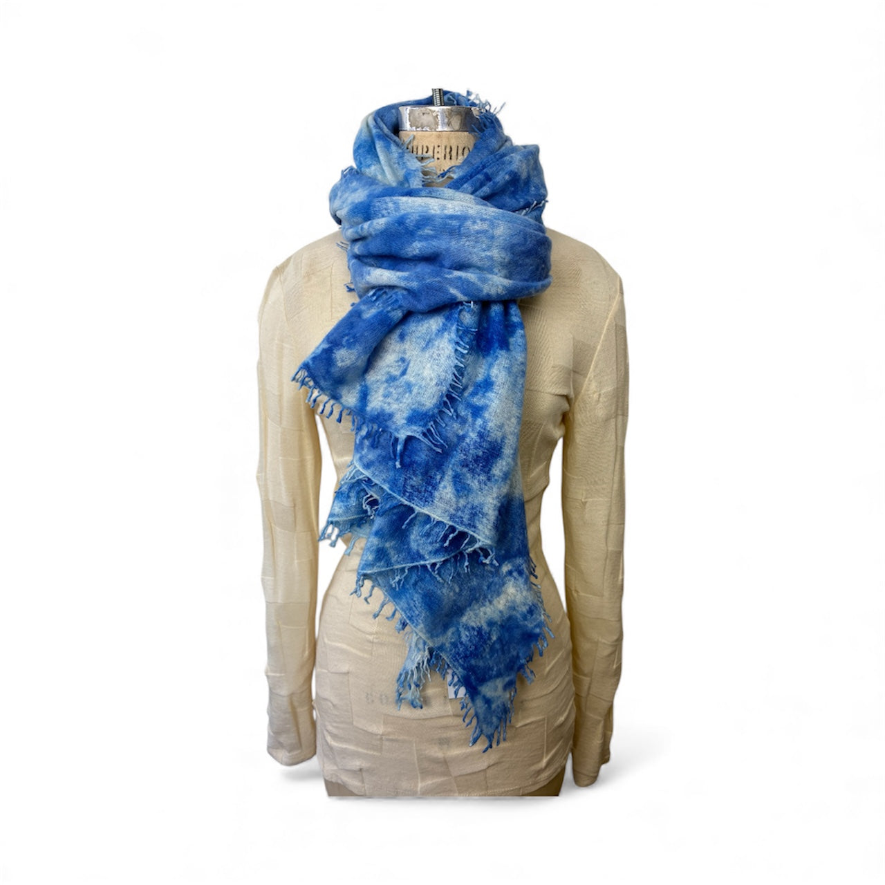 Ice Dyed Cashmere Bundle