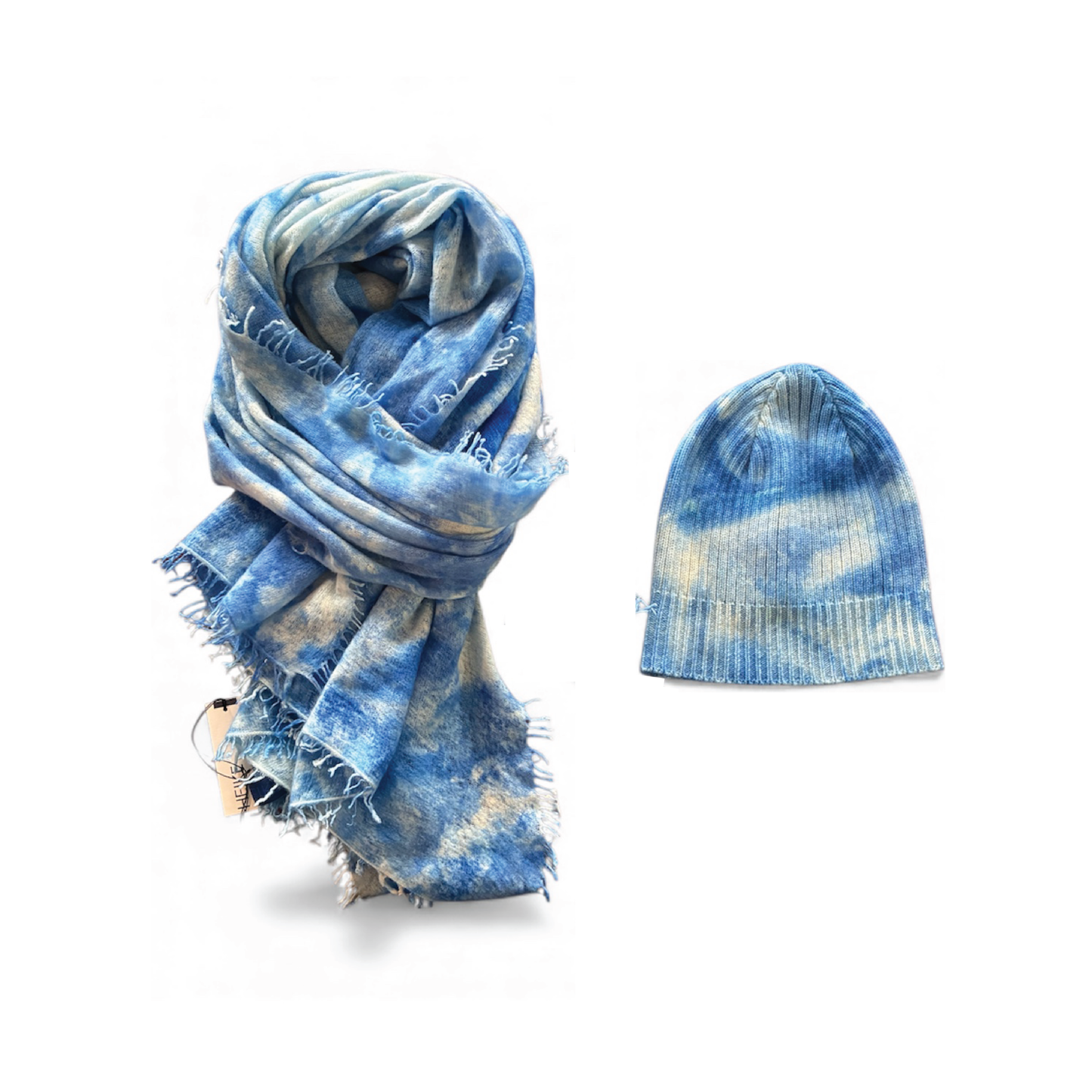 Ice Dyed Cashmere Bundle