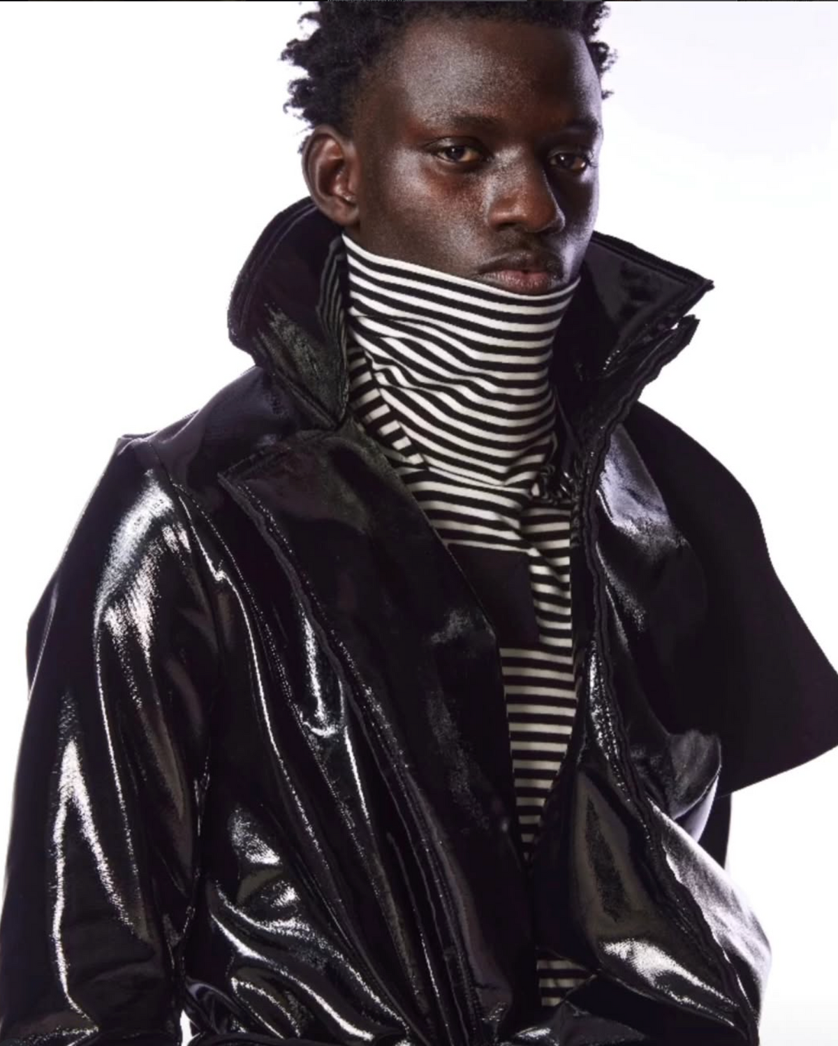 The Ubud Trench Coat