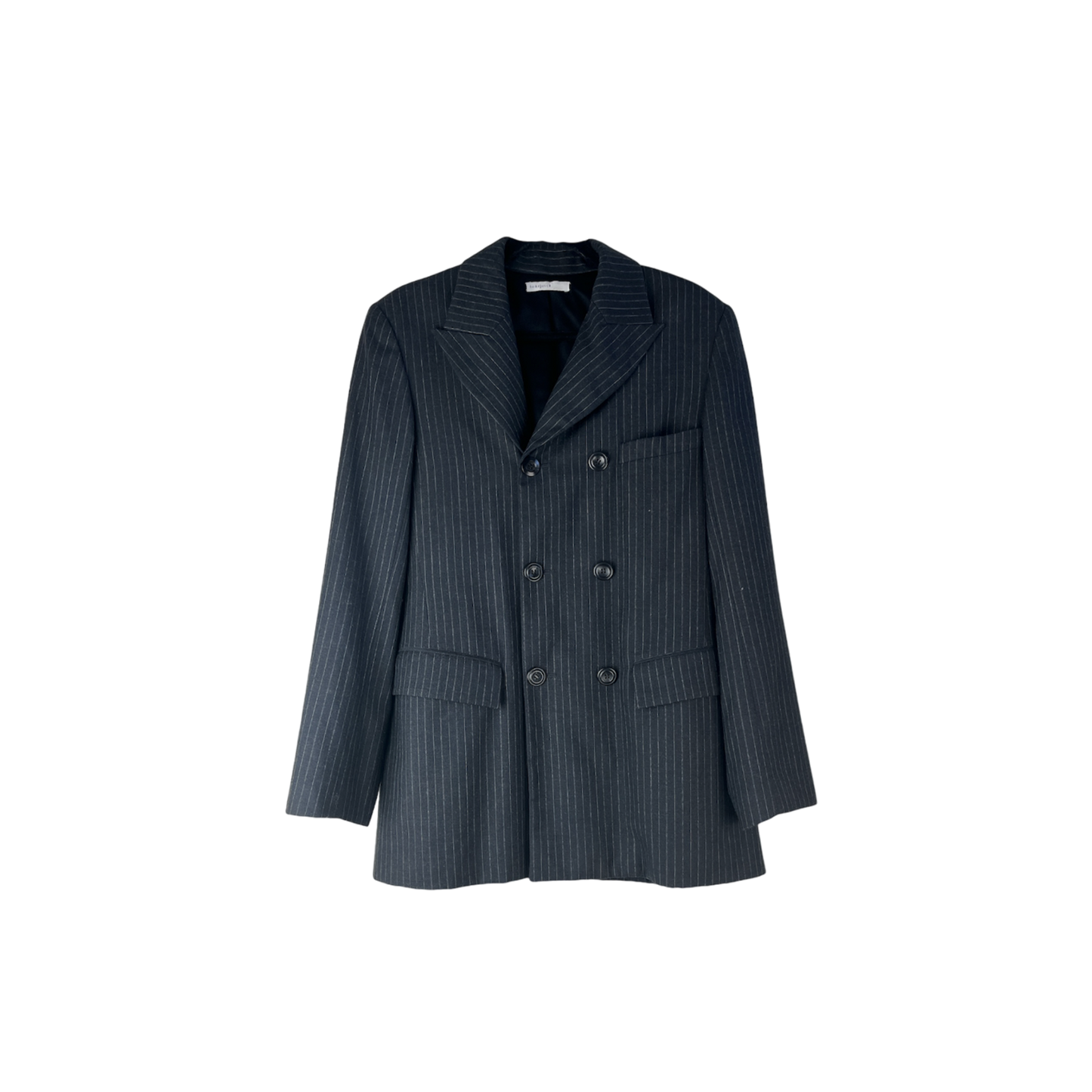 Double Breasted Jacket