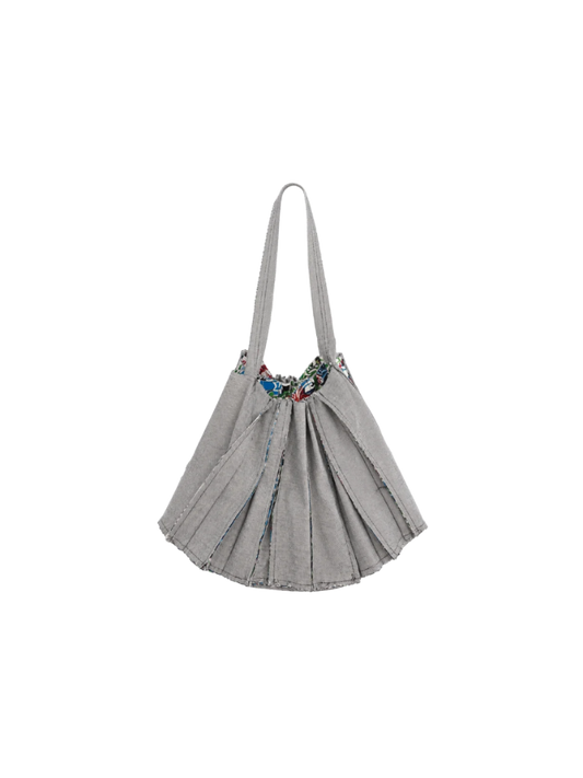The Japanese Denim Bag