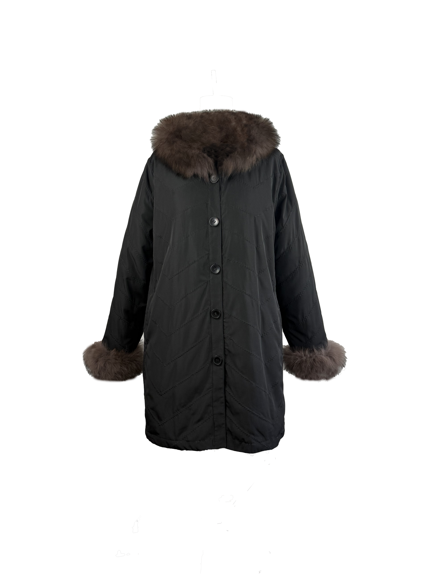 The Aspen Coat
