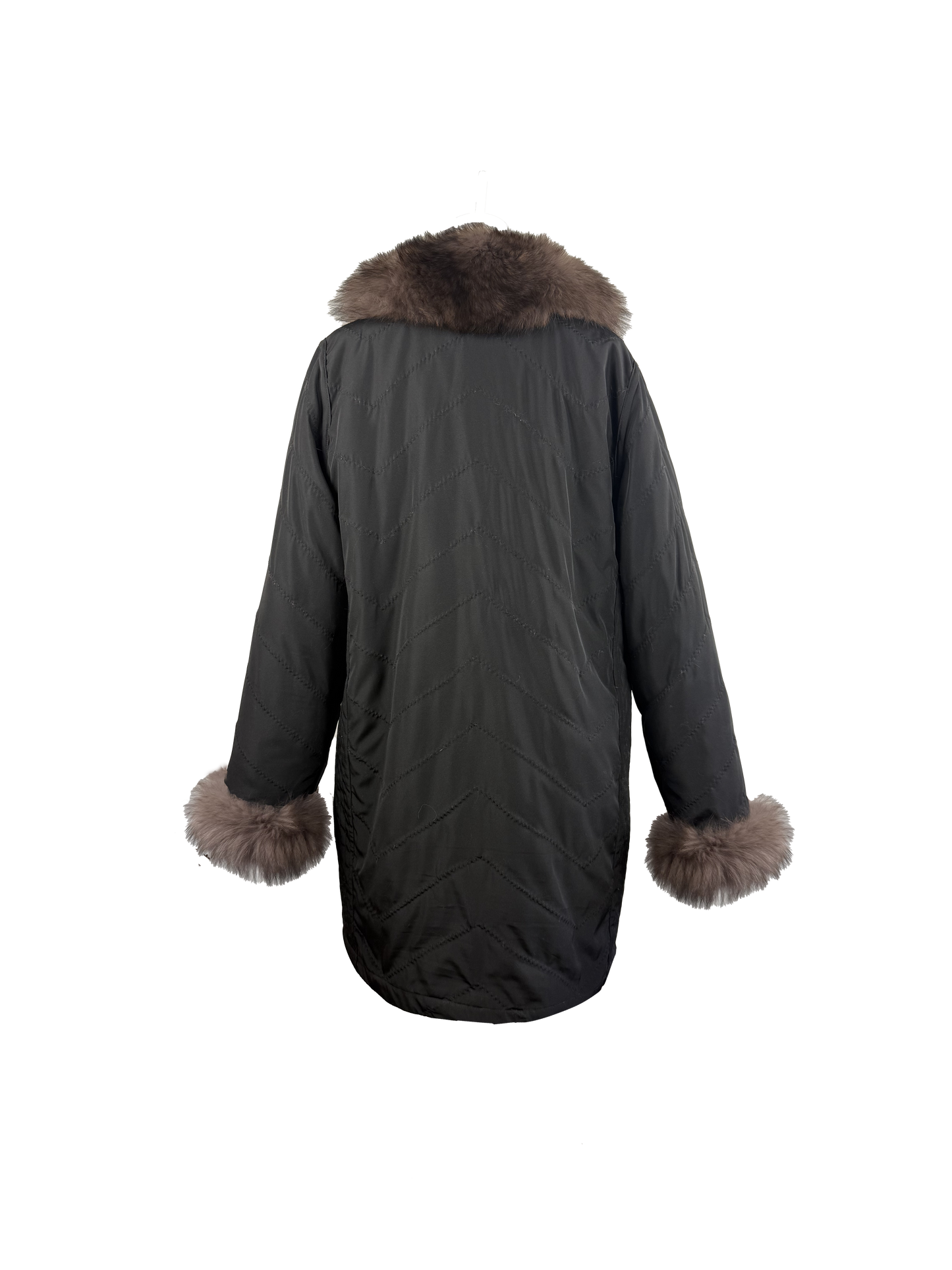 The Aspen Coat
