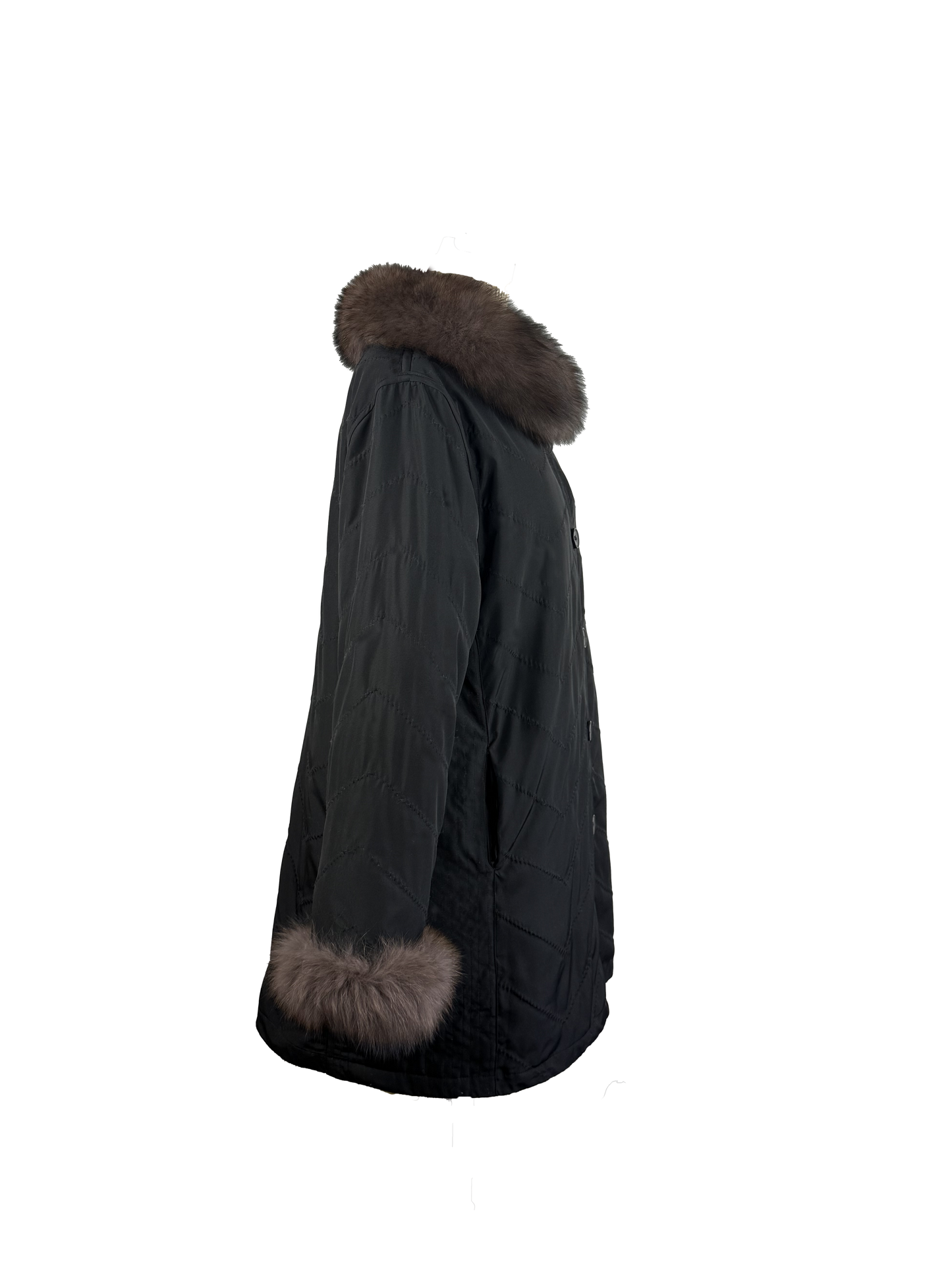 The Aspen Coat