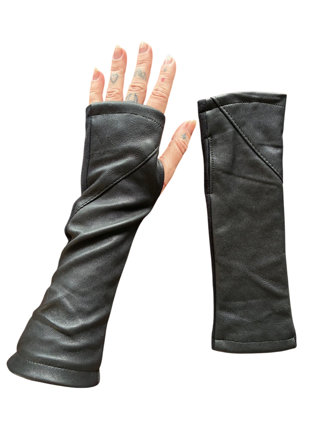 Fingerless Gloves Medium