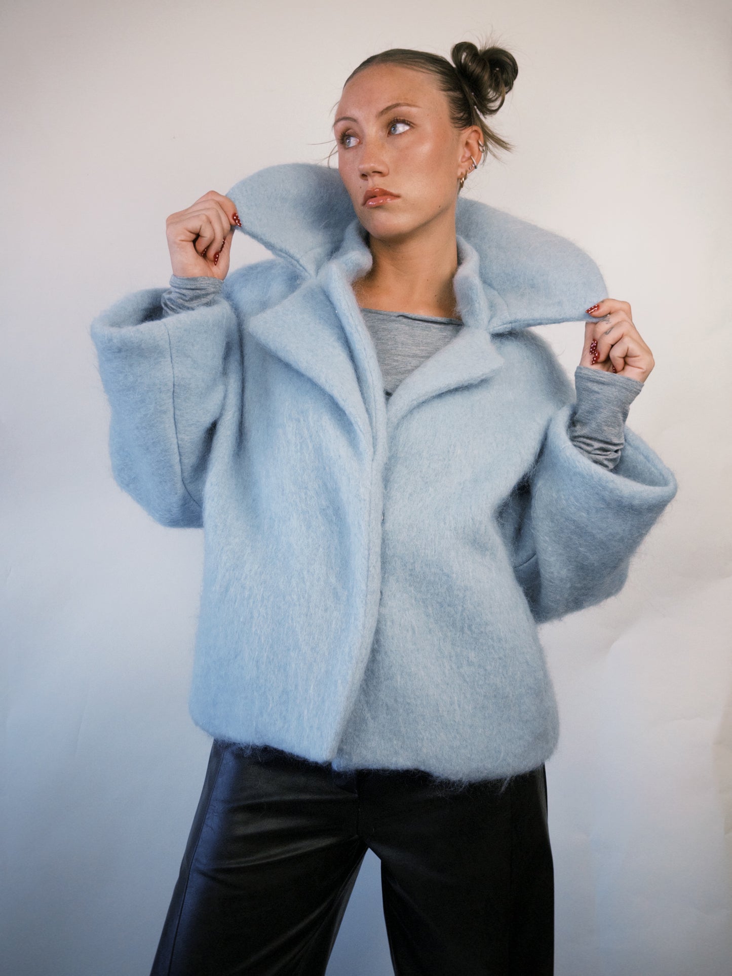 The New Biarritz Coat