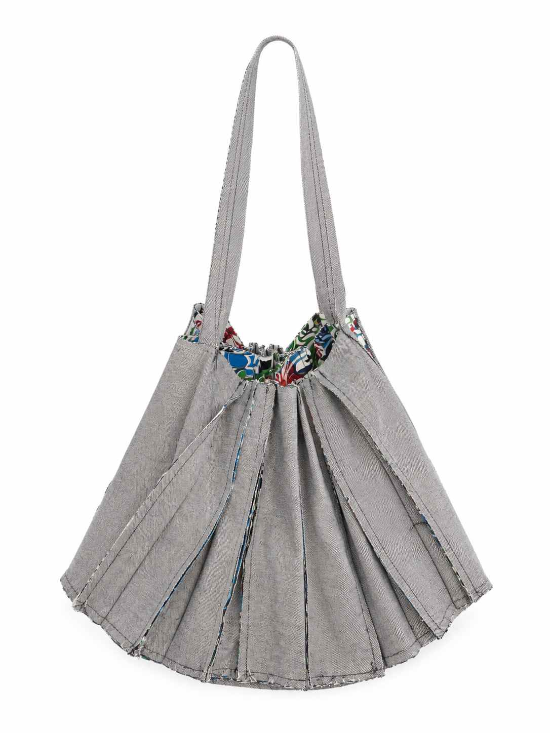 Folded Travel Bag