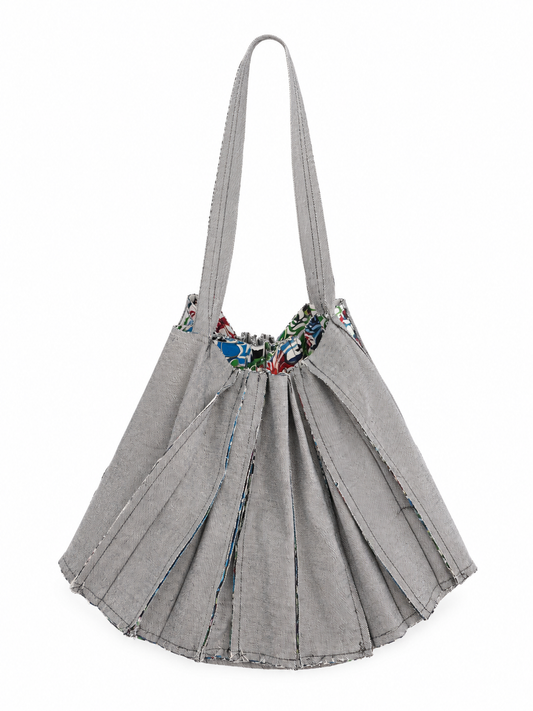 Folded Travel Bag