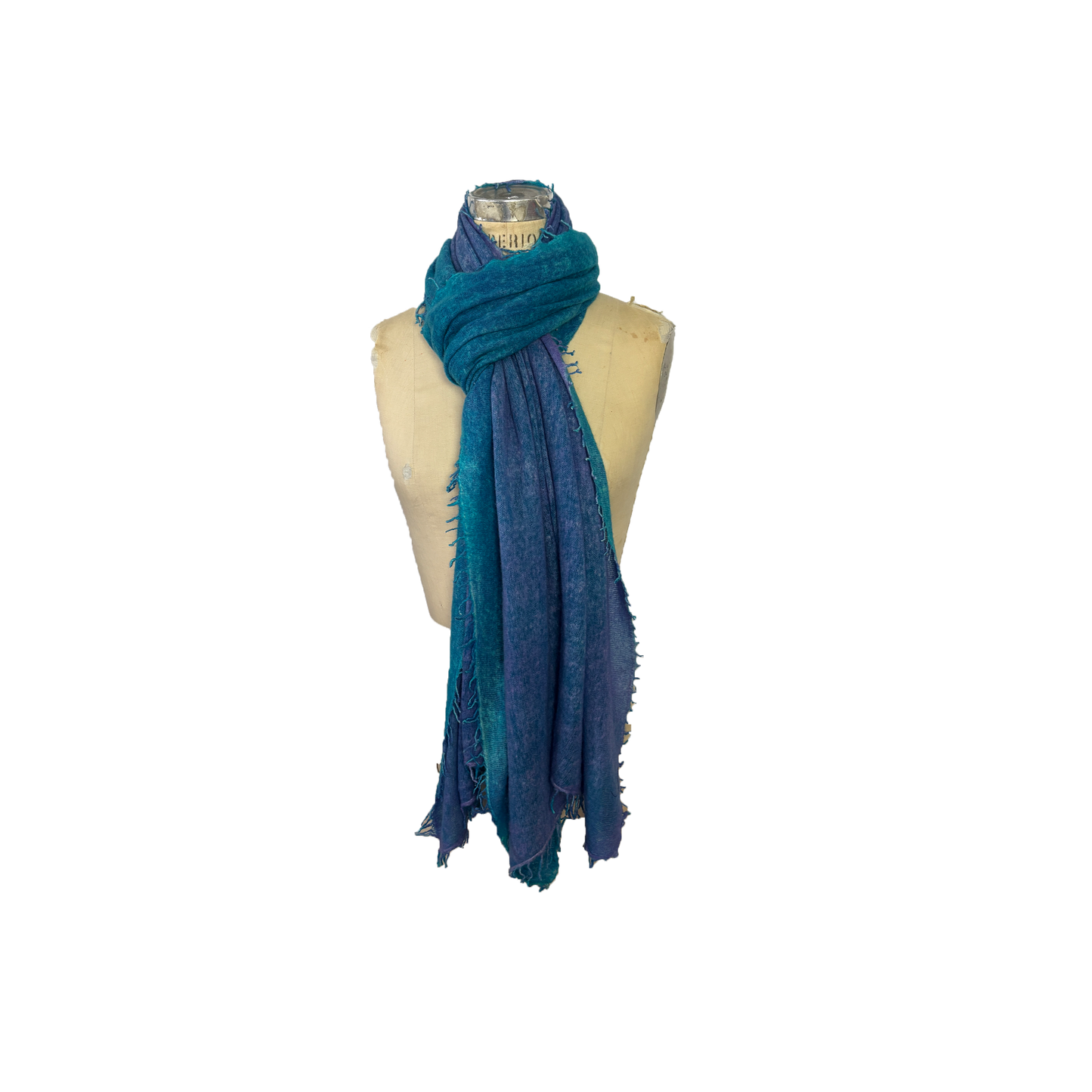 The Cashmere Scarf