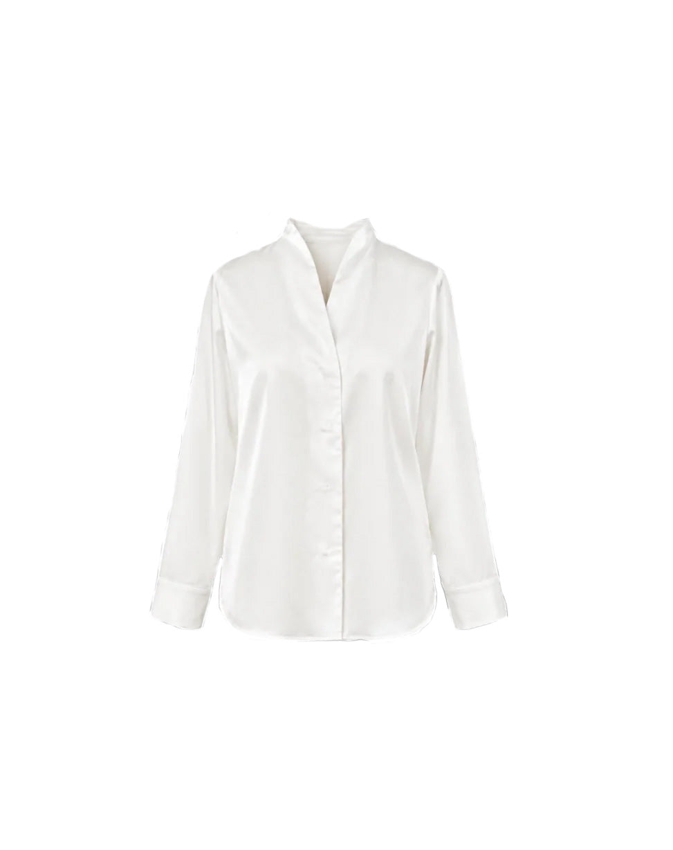 The Pristila V-Neck Blouse