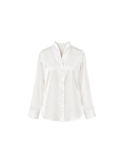 The Pristila V-Neck Blouse
