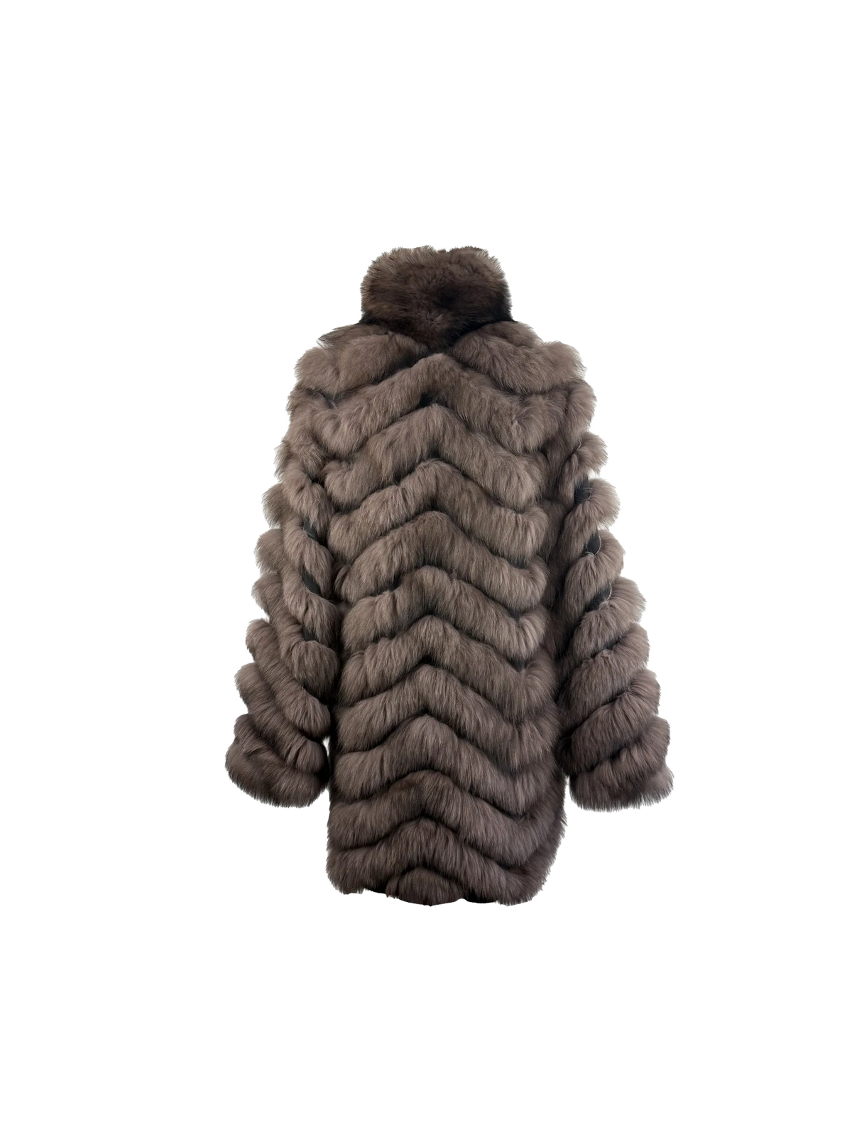 The Reversible Aspen Coat