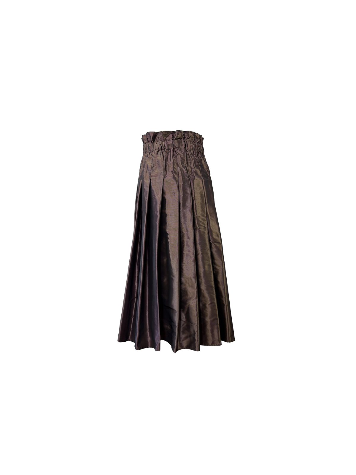 The Iridescent Vera Skirt